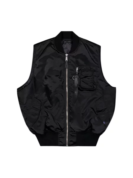 Kamizelka Alpha Industries czarna