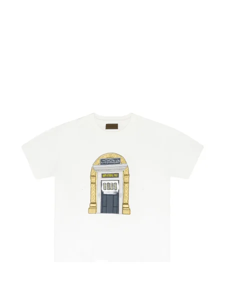 Tricou Birth Of Royal Child alb