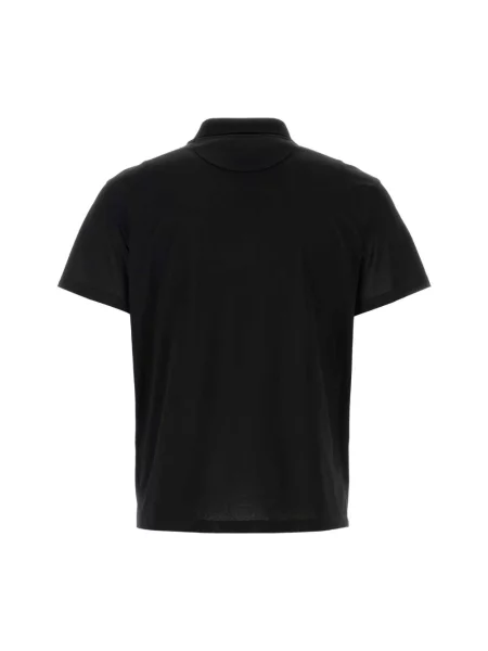 Koszulka polo Valentino Garavani czarna