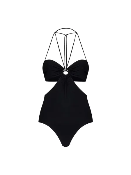 Strój kąpielowy Nensi Dojaka czarny