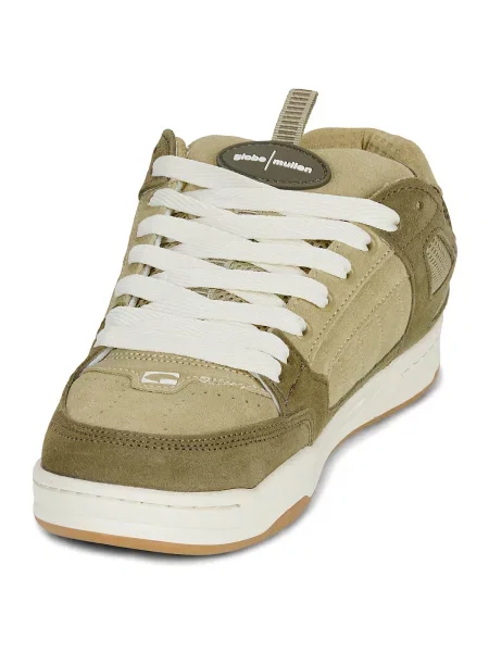 Pantofi Globe verde
