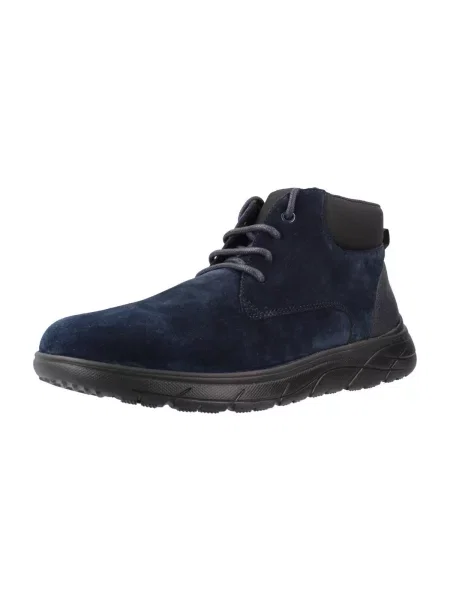Pantofi Geox albastru