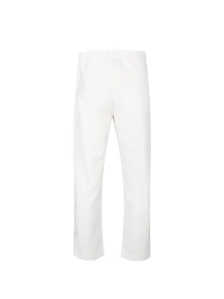 Pantaloni Commas cu cordon alb