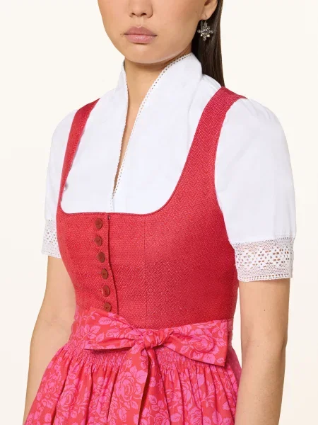Sukienka Hammerschmid czerwona