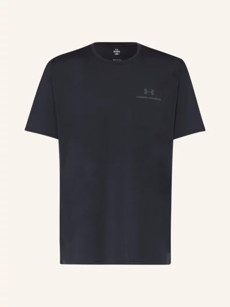 Tričko Under Armour Vanish Energy Ss Black L černé