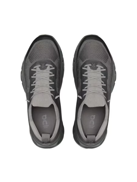 Sneakers On Cloudtilt Moon Nickel/ Nickel EUR 42 szare
