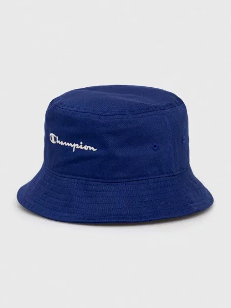 Шапка Champion тъмносиньо