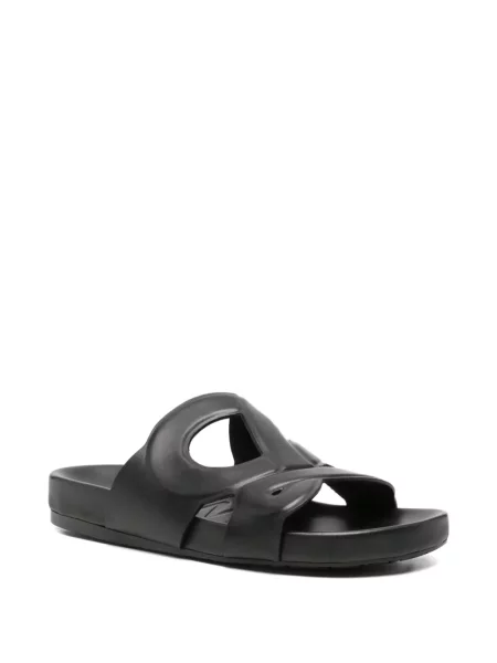 Sandale Loewe cu autograf negru