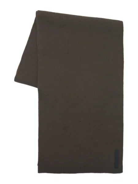 Šál Pull&bear hnědý
