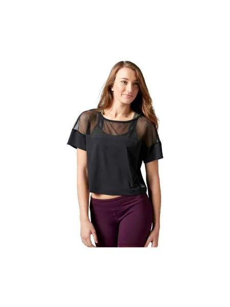 Tricou Reebok Sport negru
