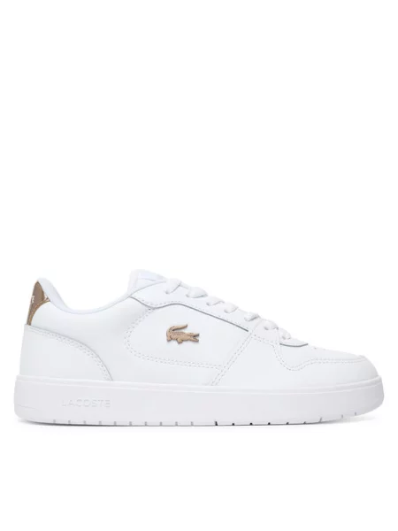 Lacoste Αθλητικά λευκό