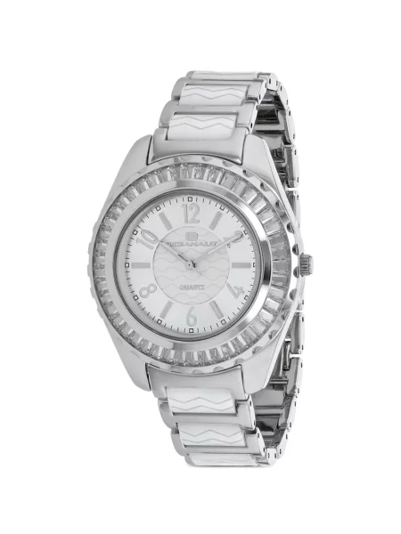 Ceas Oceanaut alb