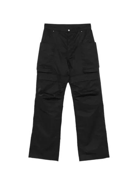 Pantaloni cargo Rick Owens negru