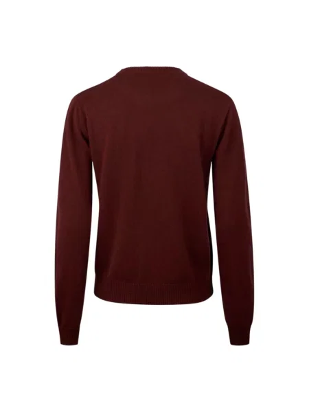 Sweter Stenströms z kaszmiru czerwony