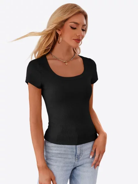 Imily Bela Tricou negru