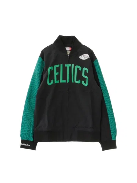 Bluza Mitchell & Ness czarna