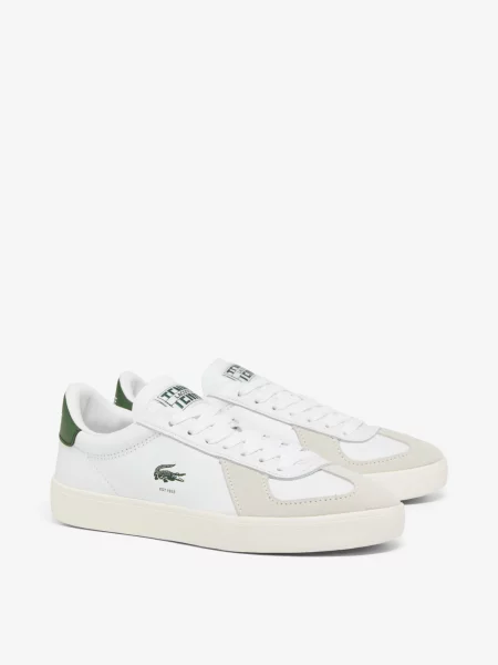 Кросівки Lacoste білі