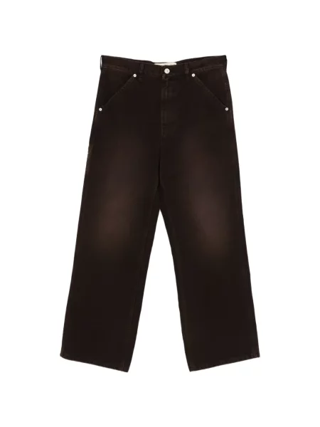 Pantaloni Marni maro