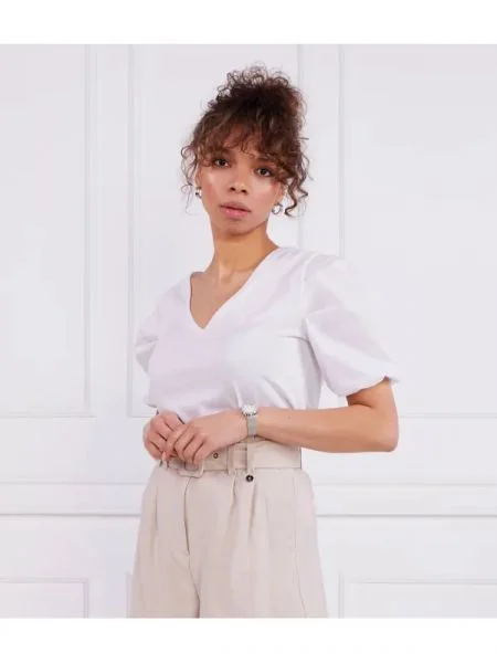 Liu Jo Tricou alb