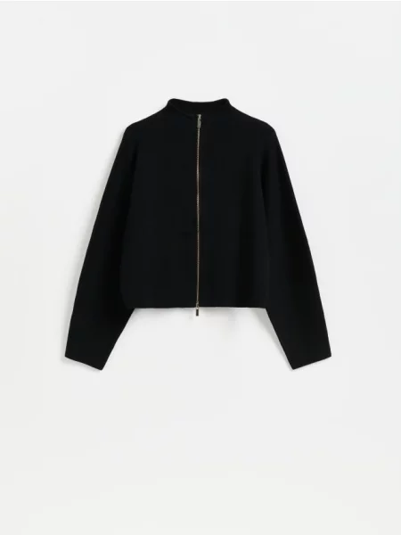 Pulover Reserved negru