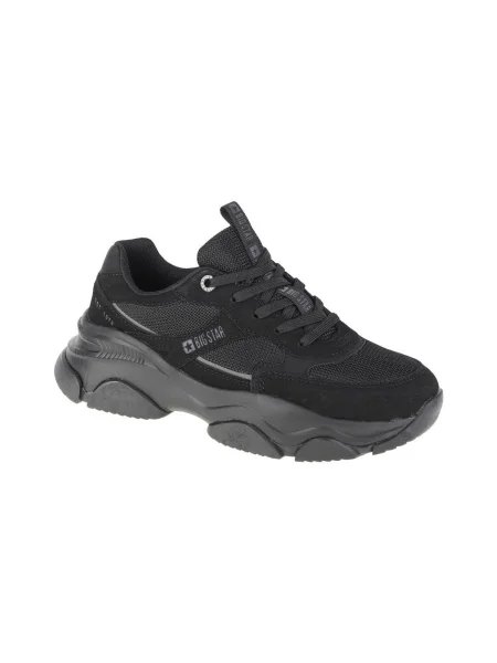 Pantofi Big Star negru
