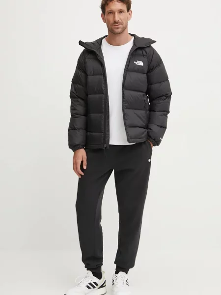 Μπουφάν με επένδυση από πούπουλα The North Face Hydrenalite ανδρικό μαύρο