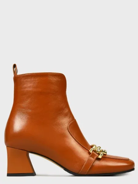 Ботильоны Ilasio Renzoni коричневые