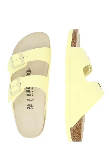 BIRKENSTOCK Šľapky Arizona' žltá