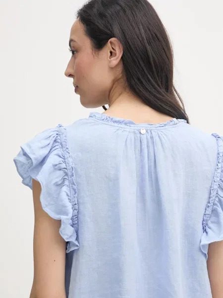 Mos Mosh блузка лляна