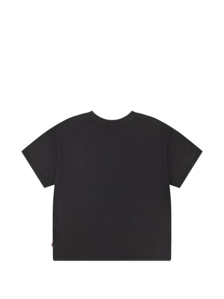 Koszulka dziecięca Levi's czarna