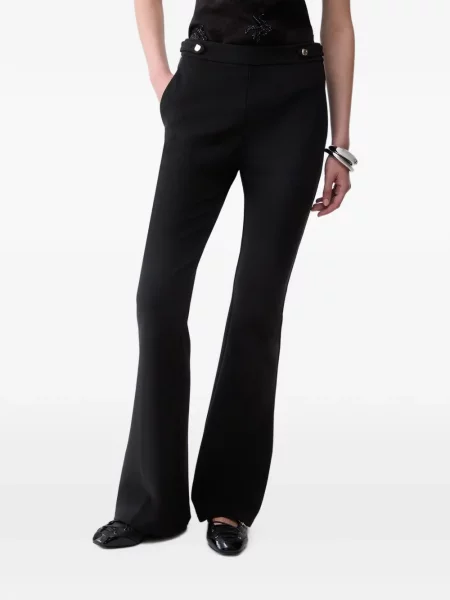 Pantaloni Liu Jo elegante negru