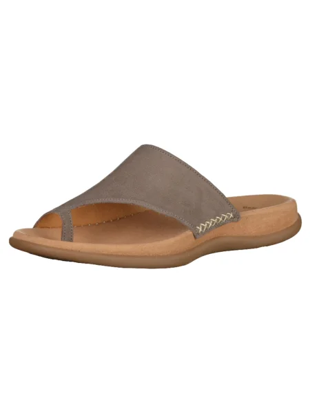 GABOR Flip-flops pământiu