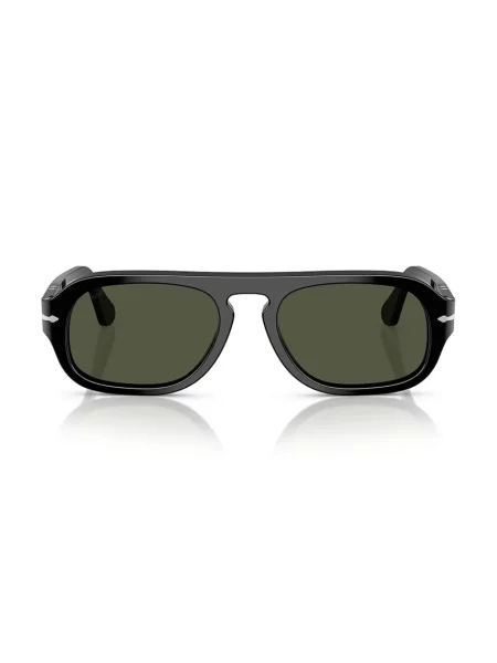 Солнцезащитные очки Persol черные
