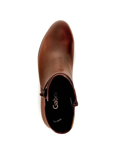 Pantofi Gabor maro