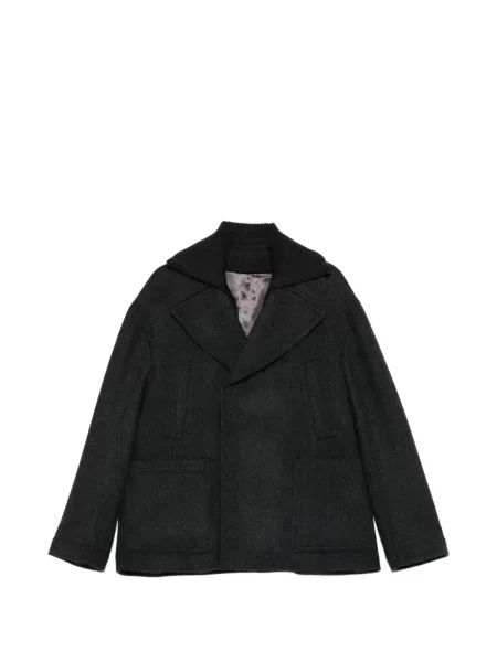 Palton Corneliani gri