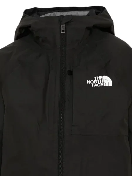 Kurtka dziecięca The North Face czarna