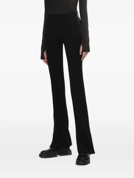 Pantaloni Helmut Lang negru