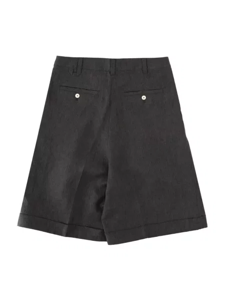 Szorty Jacquemus szare