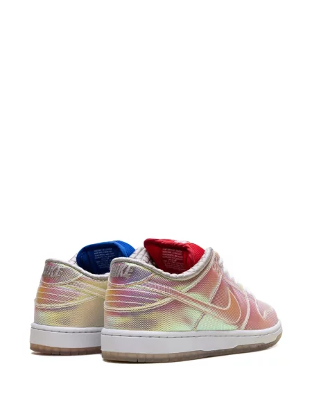 Sneakerși Nike Air Force 1 alb