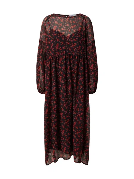 EDITED Rochie Marcia' roșu