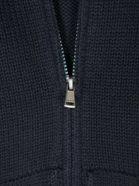 Sweter dziecięcy Polo Ralph Lauren niebieski