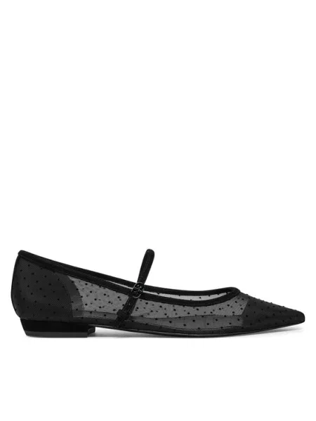 Balerini Tory Burch negru
