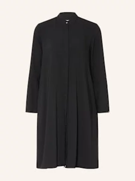 Robert Friedman Sukienka Flore schwarz czarna