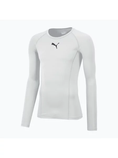 Koszulka piłkarska PUMA Liga Baselayer termoaktywna biała