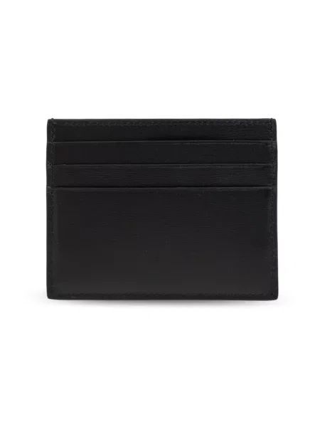 Portfel Ferragamo skórzany czarny