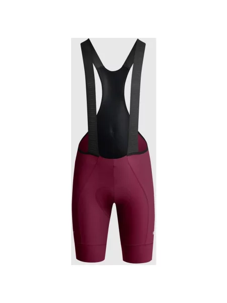 Spodenki rowerowe Sportful Colorful fioletowy S czerwone