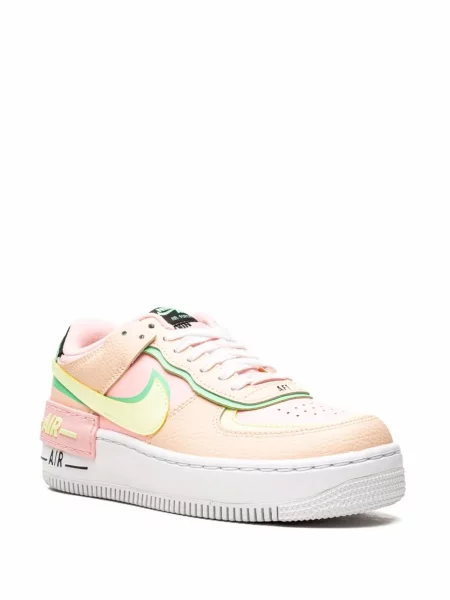 Sportbačiai Nike Air Force 1 rožinė