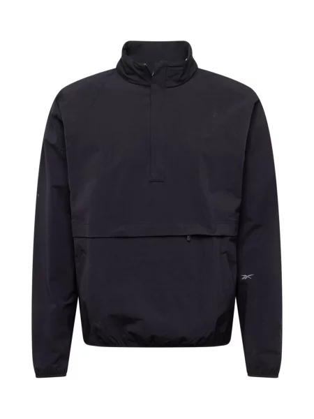 Geacă de tranziție Reebok negru