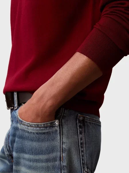 Шерстяной свитер Calvin Klein