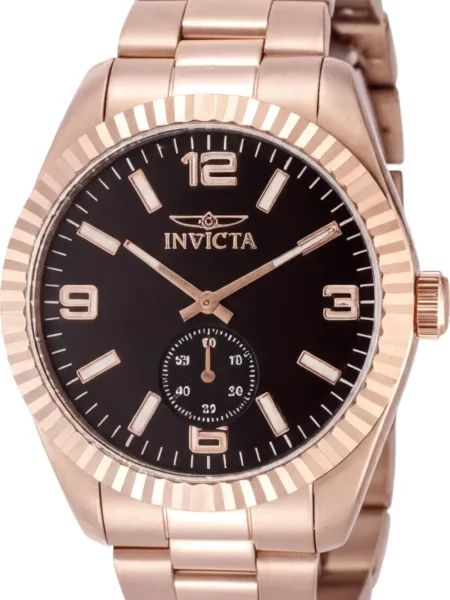 Ceas Invicta negru